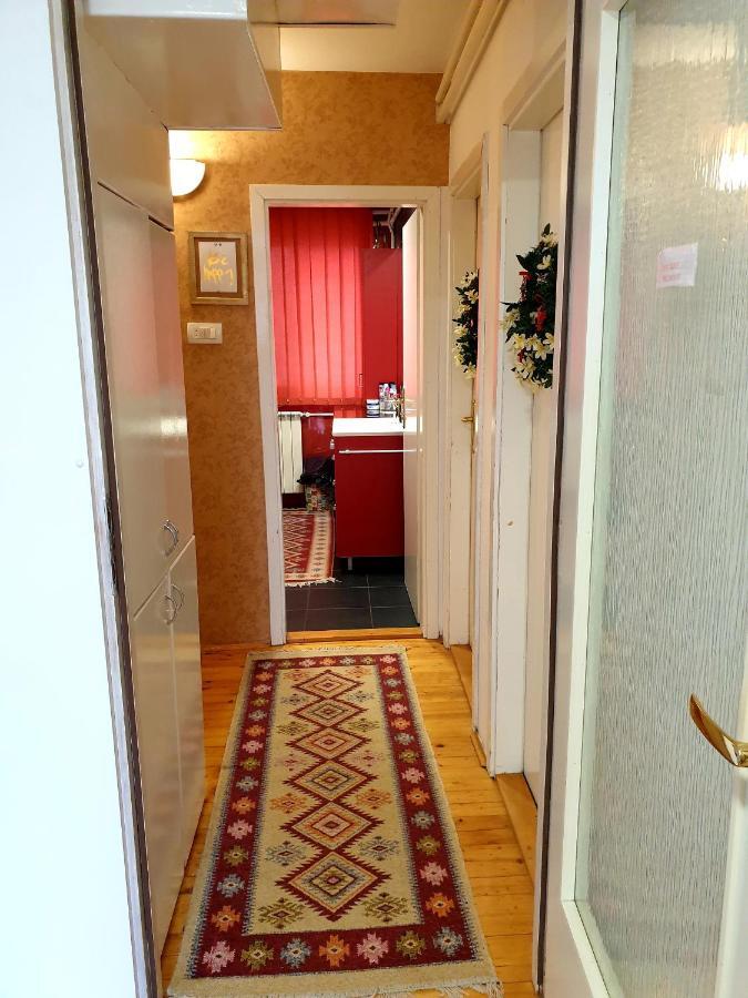 Apartment Noah SJJ Exteriör bild